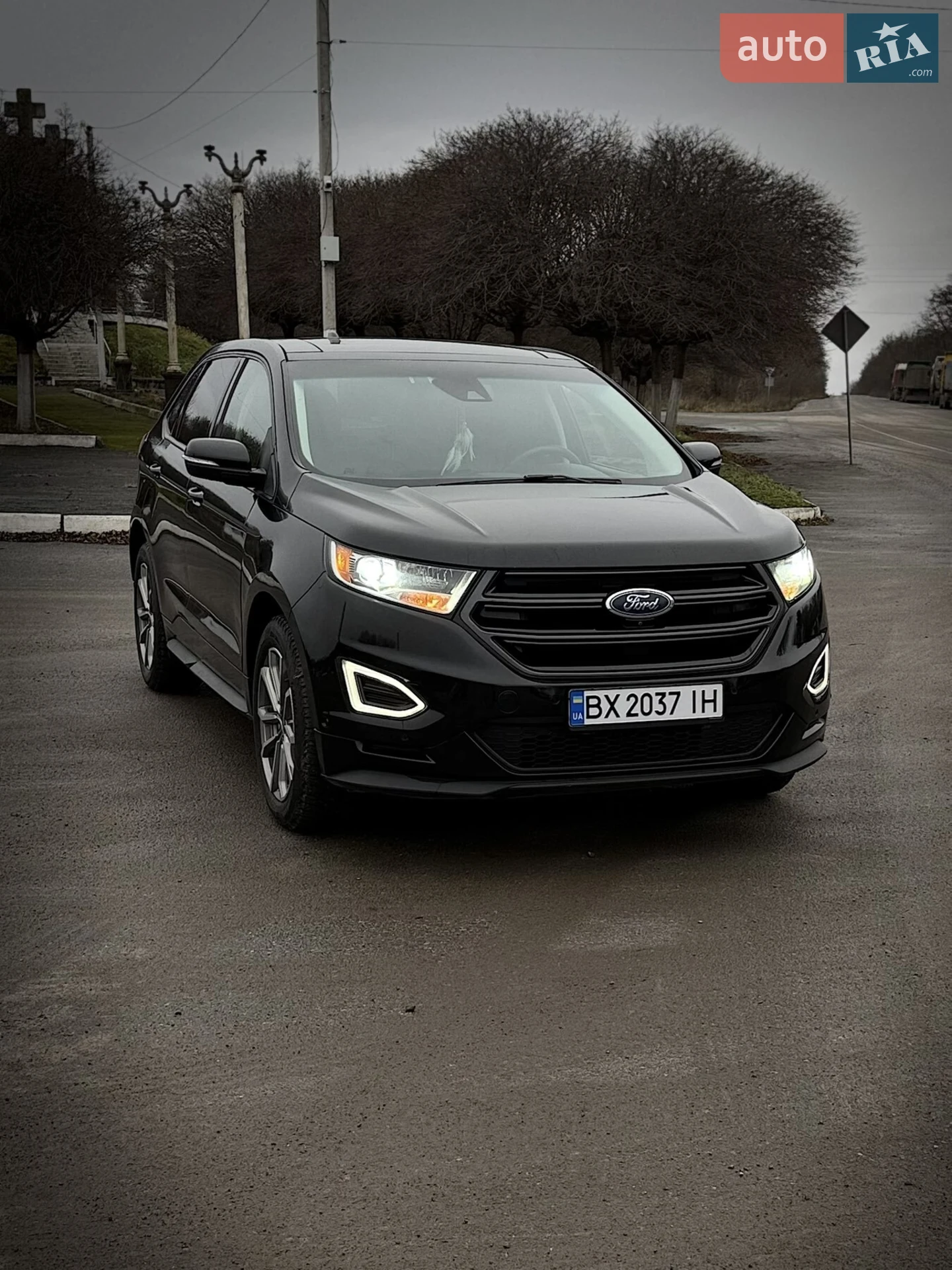 2017 Ford Edge - мініатюра 2