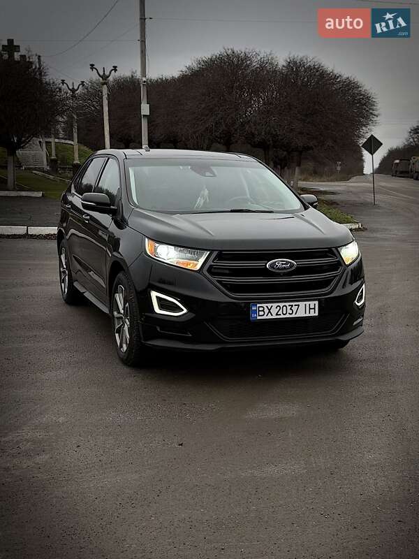 Внедорожник / Кроссовер Ford Edge 2017 в Хмельницком фото 2 Внедорожник / Кроссовер Ford Edge 2017 в Хмельницком