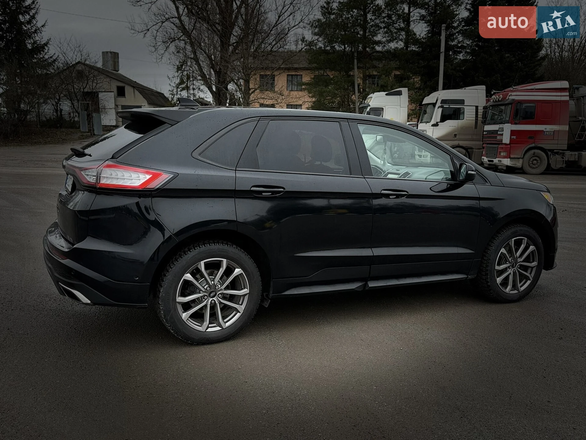 2017 Ford Edge - мініатюра 6