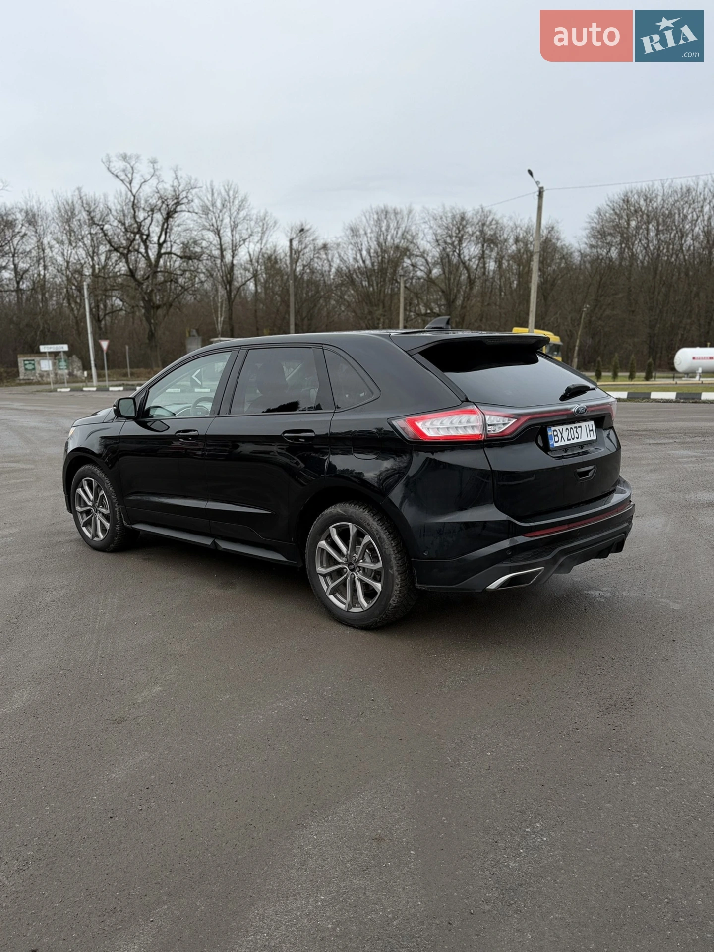 2017 Ford Edge - мініатюра 11