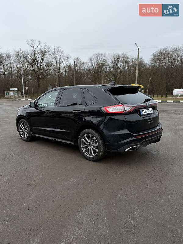 Внедорожник / Кроссовер Ford Edge 2017 в Хмельницком фото 11 Внедорожник / Кроссовер Ford Edge 2017 в Хмельницком