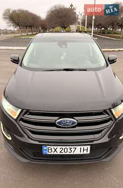 Внедорожник / Кроссовер Ford Edge 2017 в Хмельницком