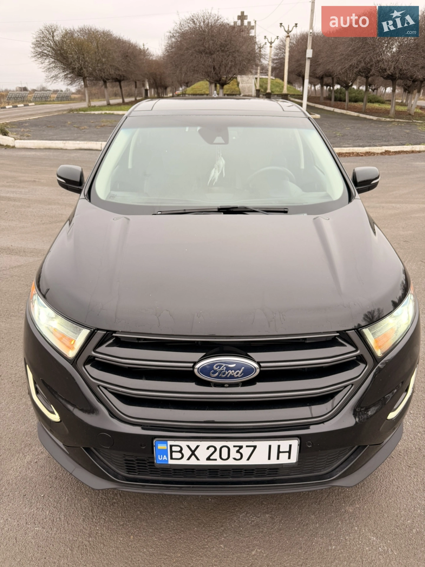 2017 Ford Edge - мініатюра 15