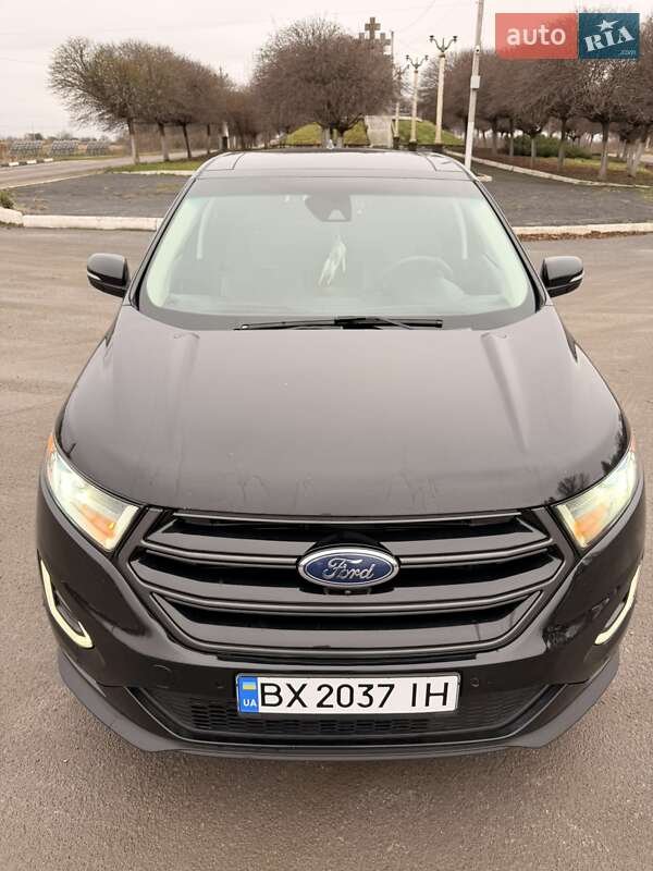 Внедорожник / Кроссовер Ford Edge 2017 в Хмельницком фото 15 Внедорожник / Кроссовер Ford Edge 2017 в Хмельницком