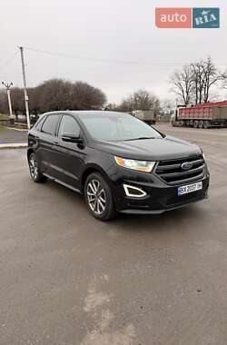 Внедорожник / Кроссовер Ford Edge 2017 в Хмельницком