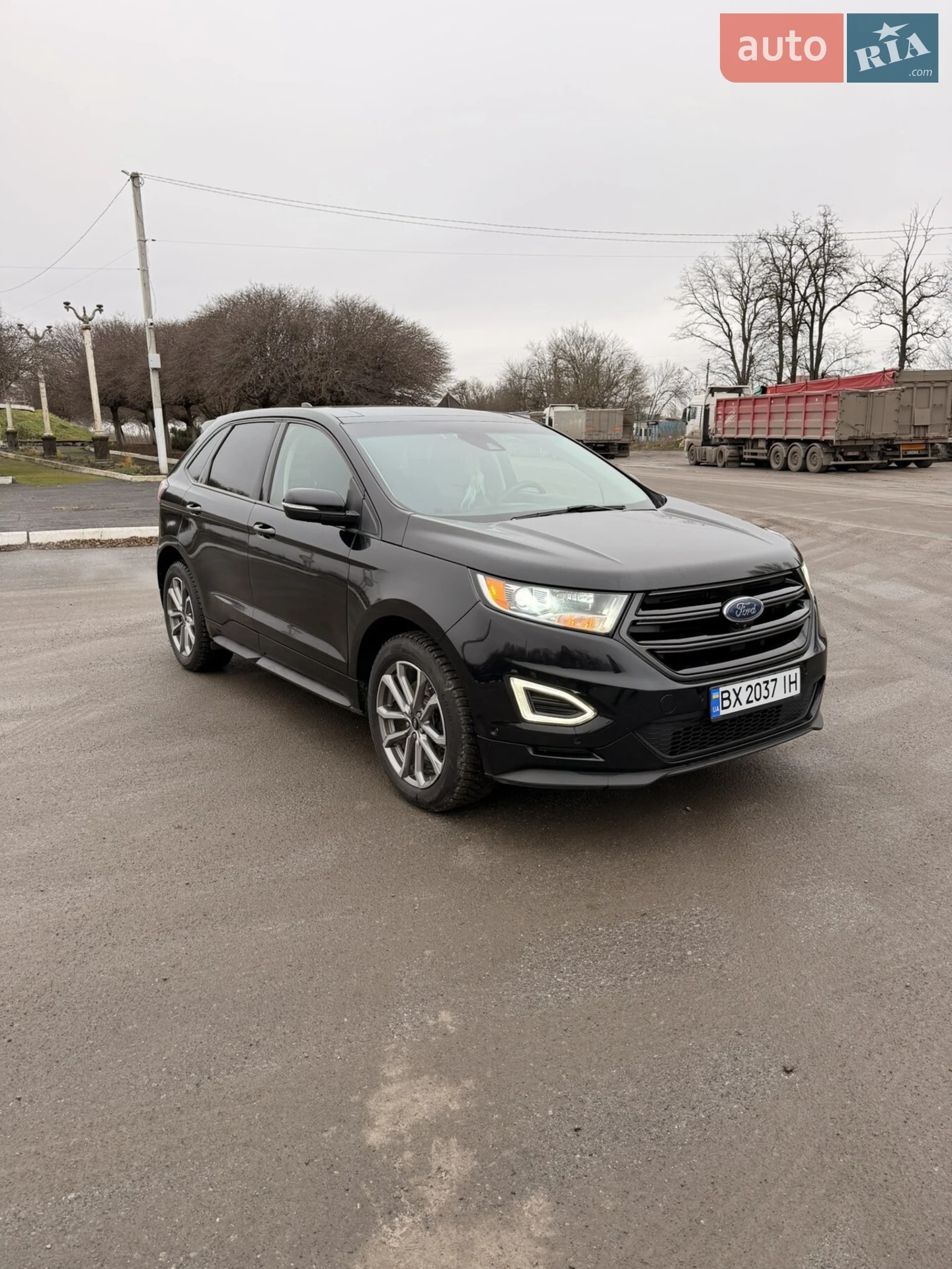 2017 Ford Edge - мініатюра 17