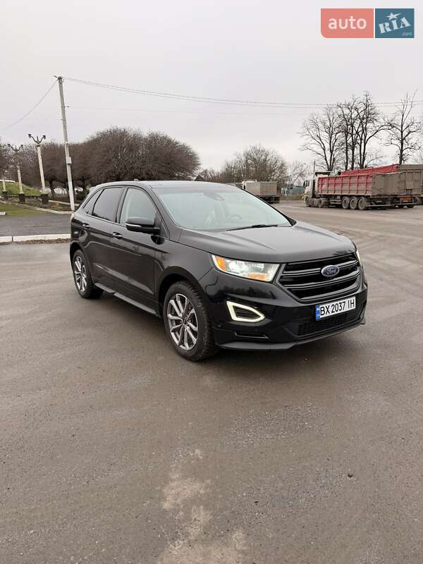 Внедорожник / Кроссовер Ford Edge 2017 в Хмельницком фото 17 Внедорожник / Кроссовер Ford Edge 2017 в Хмельницком