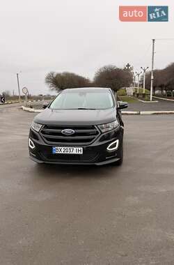 Внедорожник / Кроссовер Ford Edge 2017 в Хмельницком