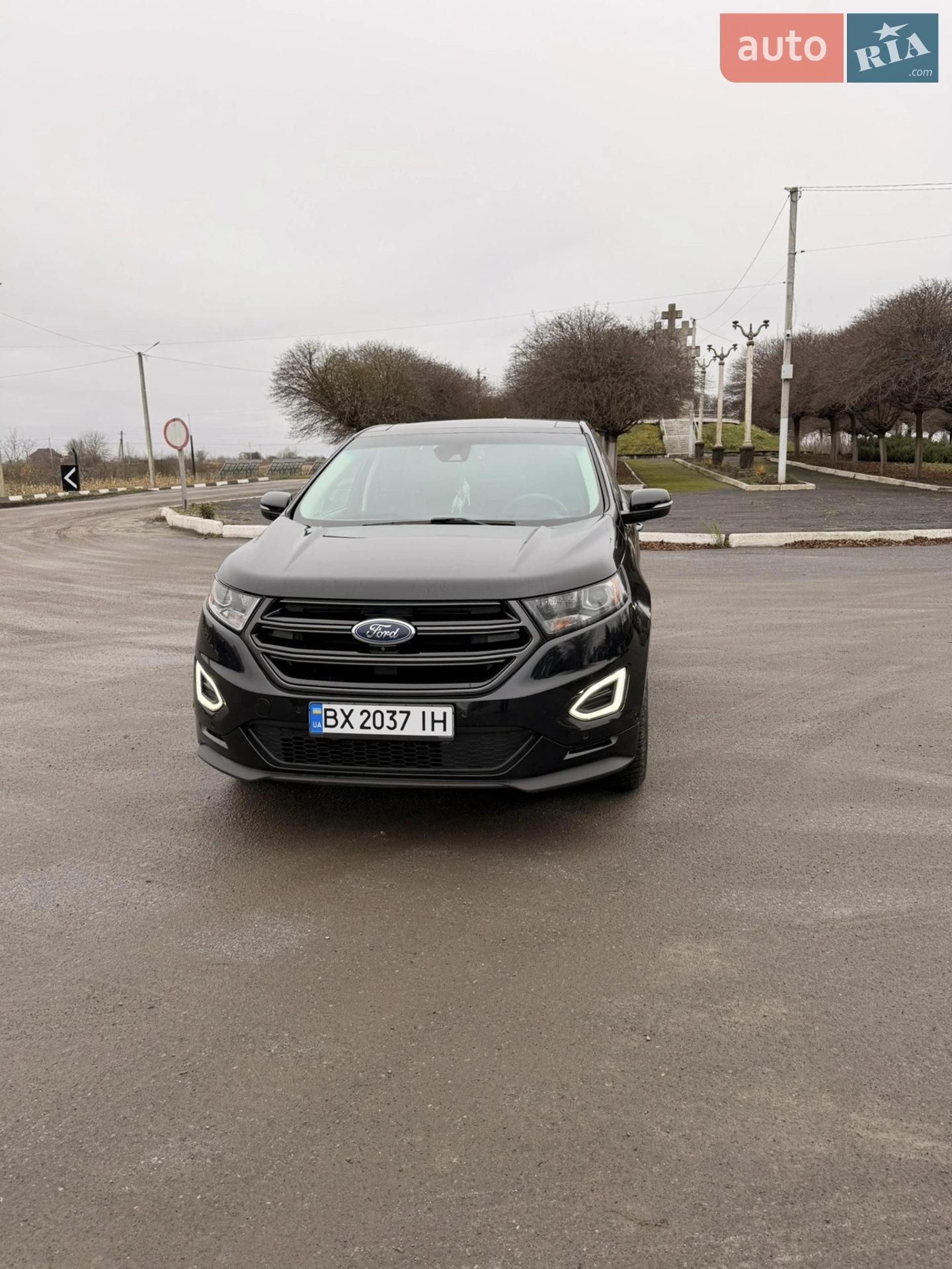 2017 Ford Edge - мініатюра 18