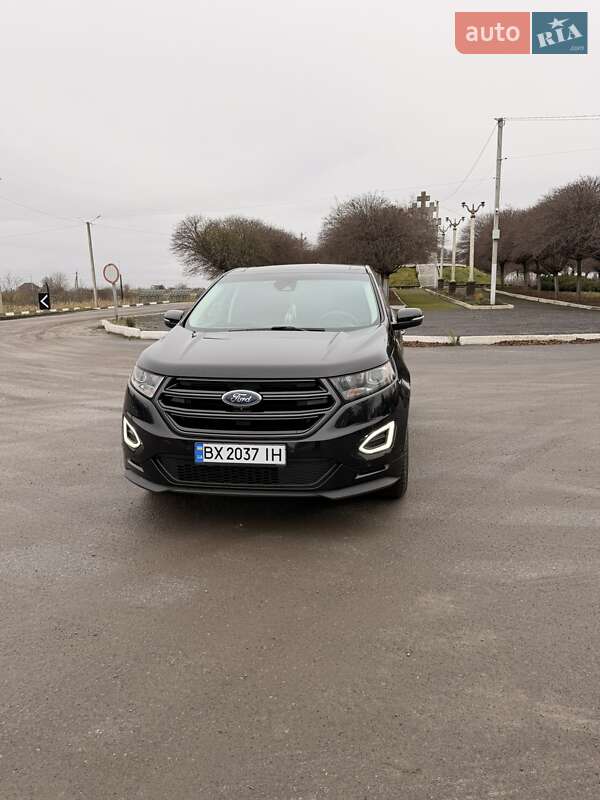 Внедорожник / Кроссовер Ford Edge 2017 в Хмельницком фото 18 Внедорожник / Кроссовер Ford Edge 2017 в Хмельницком