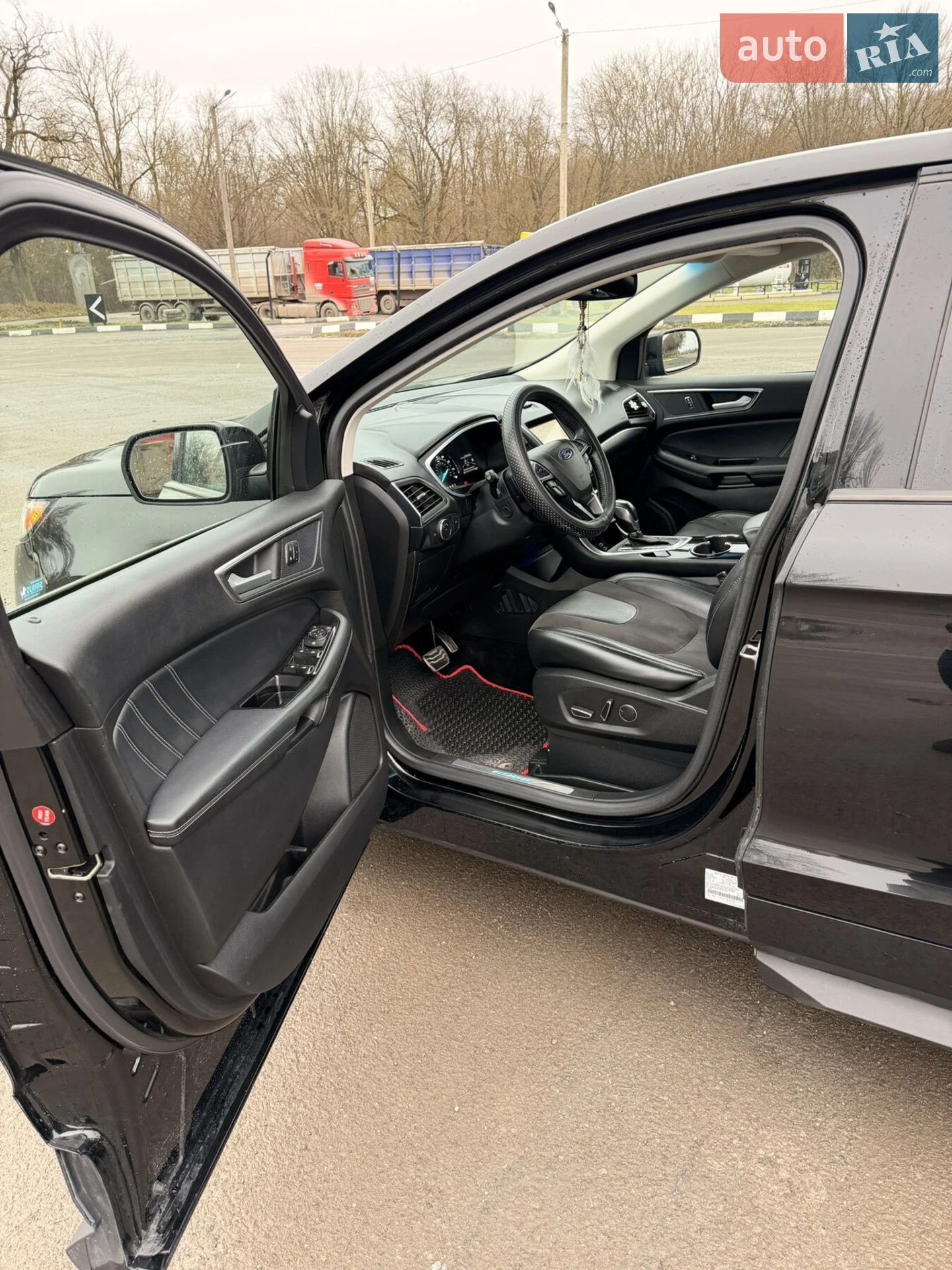 2017 Ford Edge - мініатюра 19