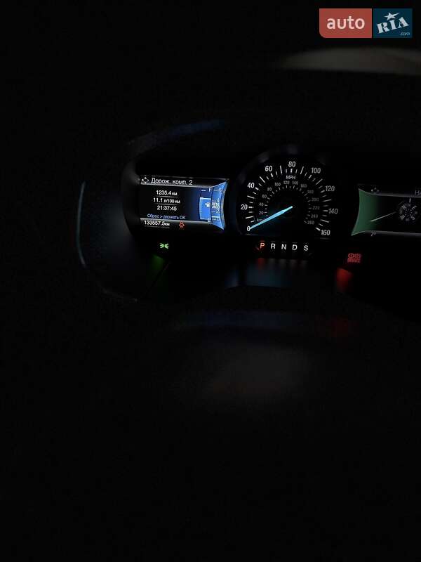 Внедорожник / Кроссовер Ford Edge 2017 в Хмельницком фото 33 Внедорожник / Кроссовер Ford Edge 2017 в Хмельницком