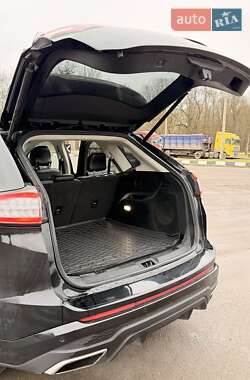 Внедорожник / Кроссовер Ford Edge 2017 в Хмельницком