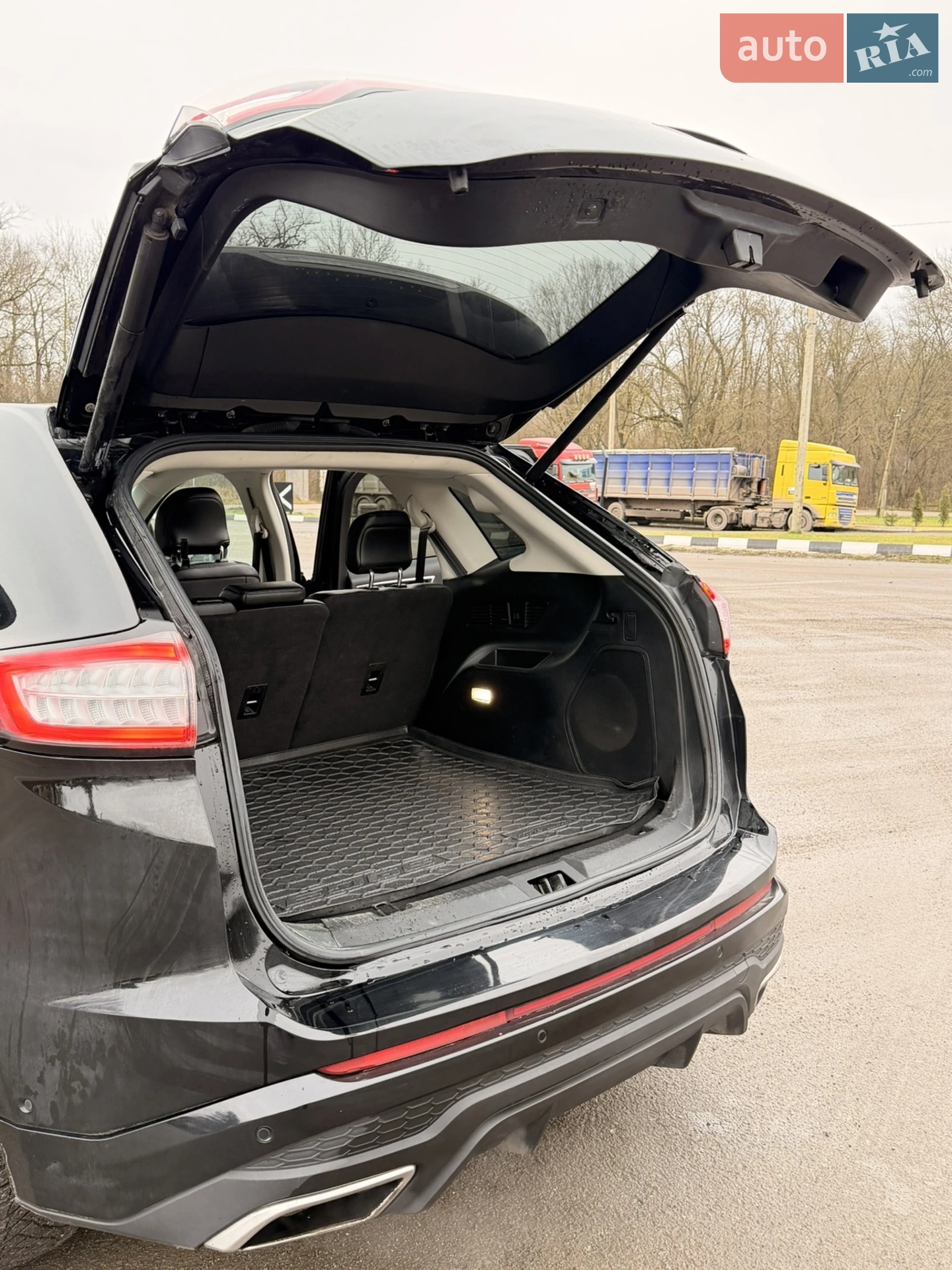 2017 Ford Edge - мініатюра 39