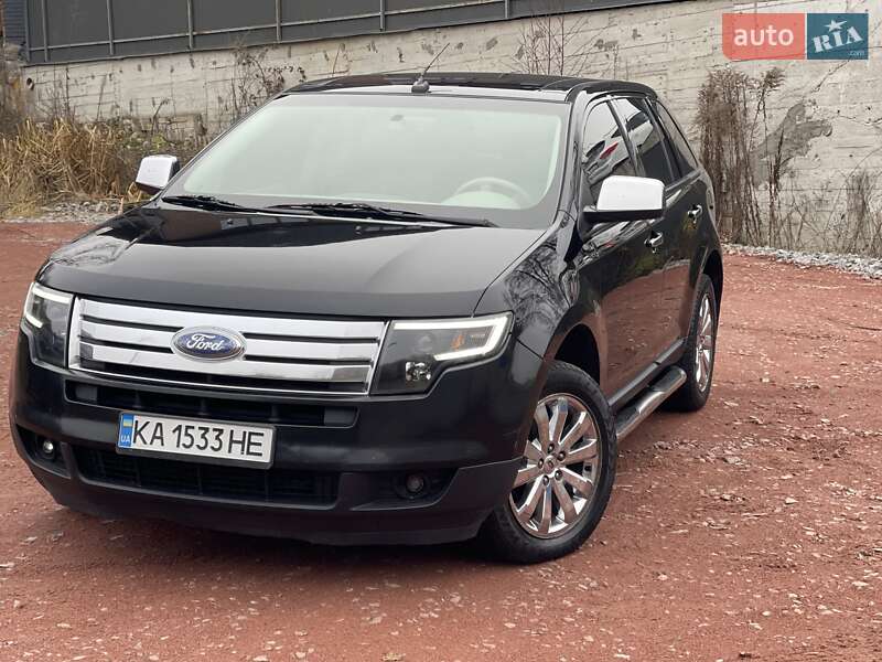 Ford Edge 2007 Ford Edge 2007