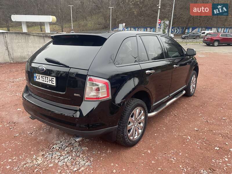 Внедорожник / Кроссовер Ford Edge 2007 в Киеве фото 8 Внедорожник / Кроссовер Ford Edge 2007 в Киеве