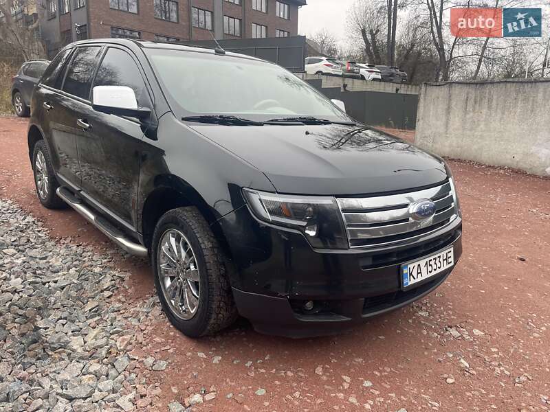 Внедорожник / Кроссовер Ford Edge 2007 в Киеве фото 16 Внедорожник / Кроссовер Ford Edge 2007 в Киеве