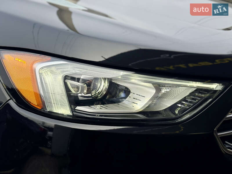 Внедорожник / Кроссовер Ford Edge 2019 в Одессе фото 7 Внедорожник / Кроссовер Ford Edge 2019 в Одессе