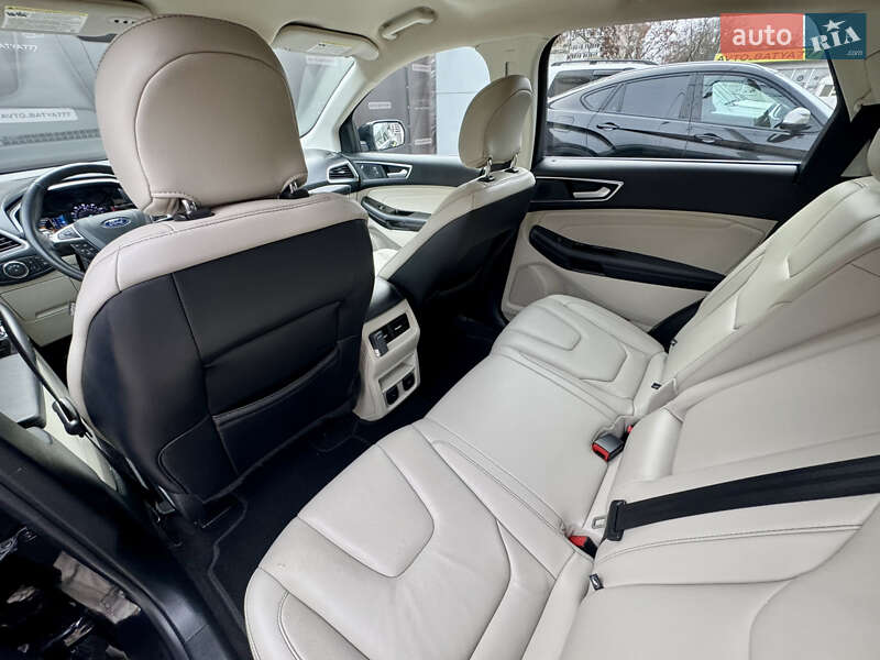 Внедорожник / Кроссовер Ford Edge 2019 в Одессе фото 11 Внедорожник / Кроссовер Ford Edge 2019 в Одессе