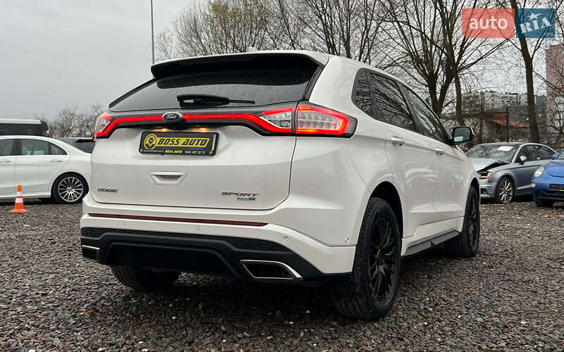 Внедорожник / Кроссовер Ford Edge 2018 в Львове
