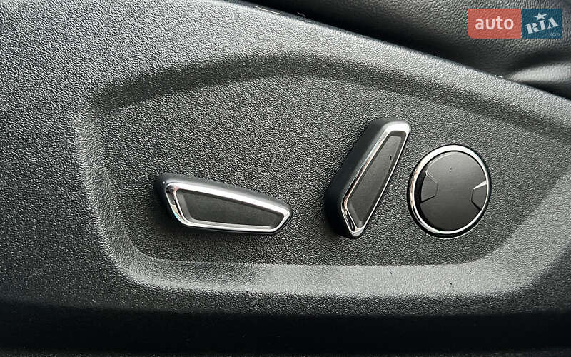 Внедорожник / Кроссовер Ford Edge 2018 в Львове