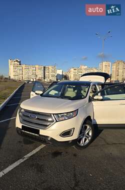 Позашляховик / Кросовер Ford Edge 2017 в Києві
