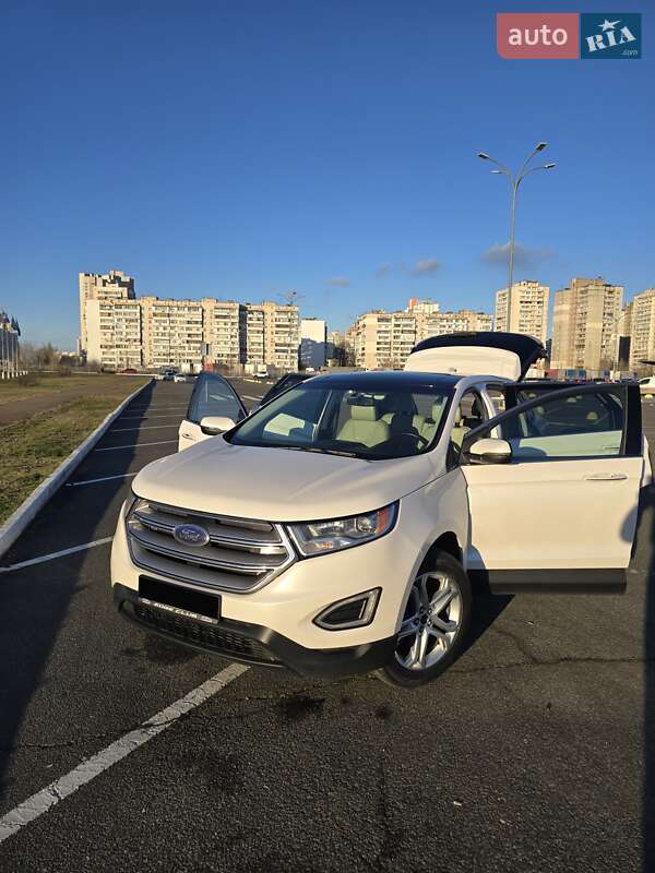 Внедорожник / Кроссовер Ford Edge 2017 в Киеве фото Внедорожник / Кроссовер Ford Edge 2017 в Киеве