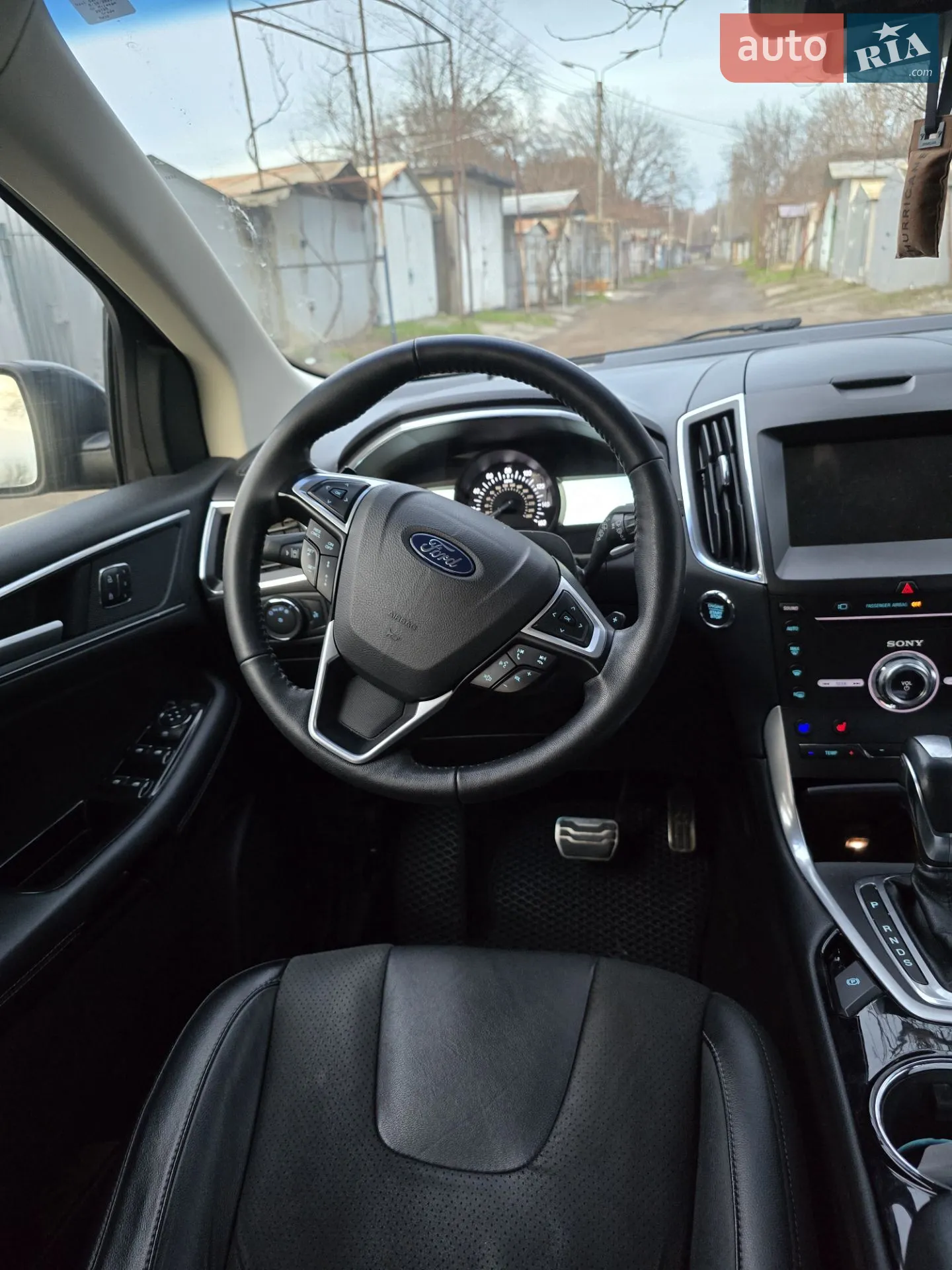 2018 Ford Edge - мініатюра 5