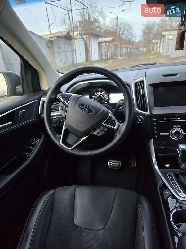 Внедорожник / Кроссовер Ford Edge 2018 в Одессе