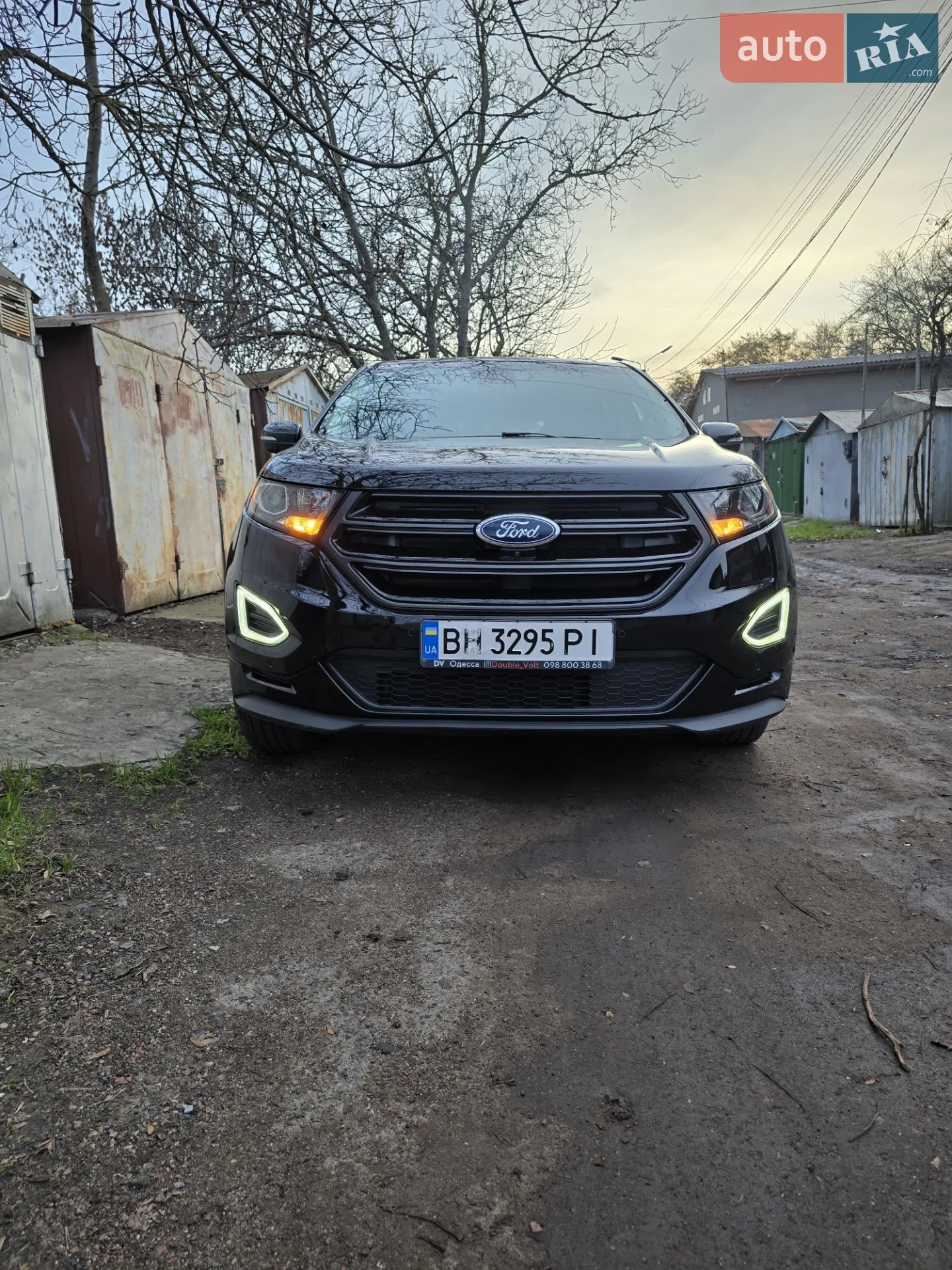 2018 Ford Edge - фото 1
