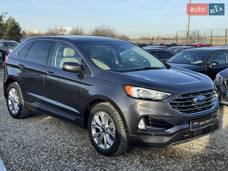 Внедорожник / Кроссовер Ford Edge 2020 в Ивано-Франковске фото 2 Внедорожник / Кроссовер Ford Edge 2020 в Ивано-Франковске