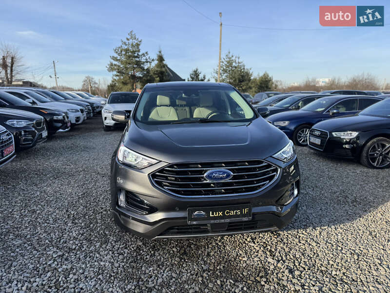 Внедорожник / Кроссовер Ford Edge 2020 в Ивано-Франковске фото 6 Внедорожник / Кроссовер Ford Edge 2020 в Ивано-Франковске