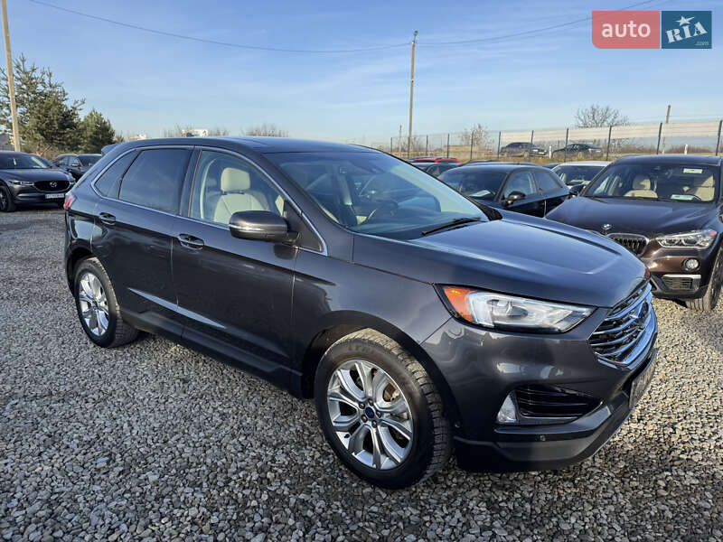 Внедорожник / Кроссовер Ford Edge 2020 в Ивано-Франковске фото 18 Внедорожник / Кроссовер Ford Edge 2020 в Ивано-Франковске