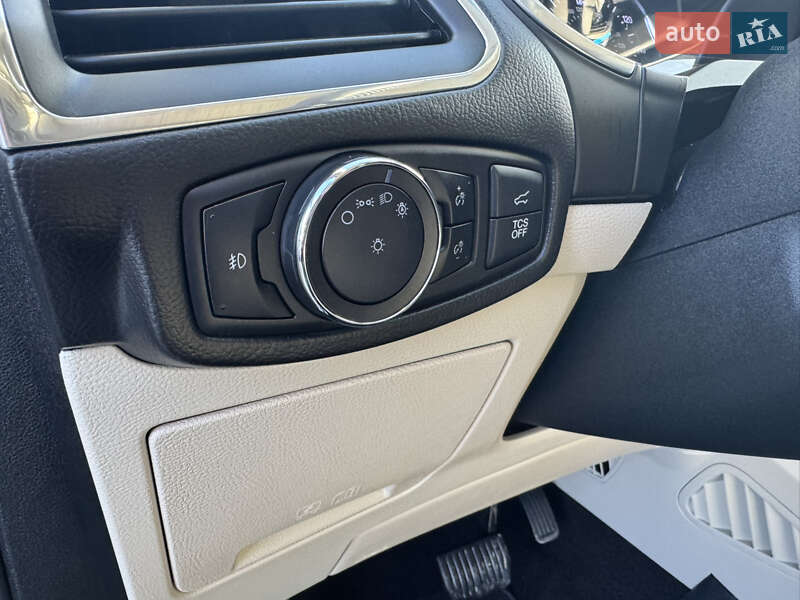 Внедорожник / Кроссовер Ford Edge 2020 в Ивано-Франковске фото 23 Внедорожник / Кроссовер Ford Edge 2020 в Ивано-Франковске