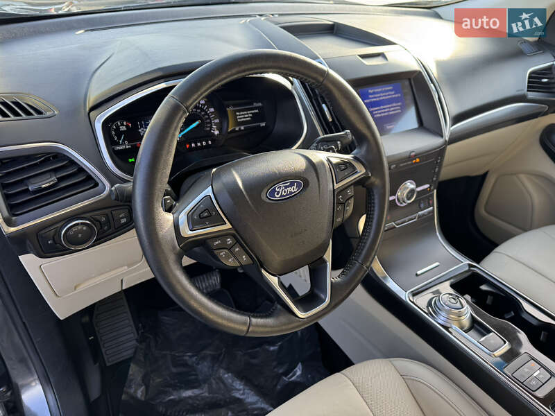 Внедорожник / Кроссовер Ford Edge 2020 в Ивано-Франковске фото 24 Внедорожник / Кроссовер Ford Edge 2020 в Ивано-Франковске