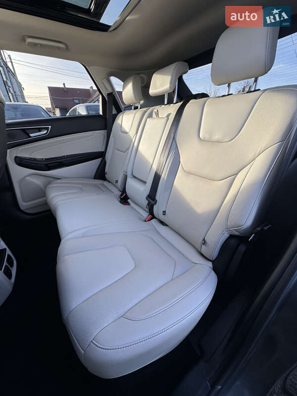 Внедорожник / Кроссовер Ford Edge 2020 в Ивано-Франковске фото 28 Внедорожник / Кроссовер Ford Edge 2020 в Ивано-Франковске