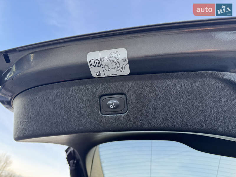 Внедорожник / Кроссовер Ford Edge 2020 в Ивано-Франковске фото 32 Внедорожник / Кроссовер Ford Edge 2020 в Ивано-Франковске