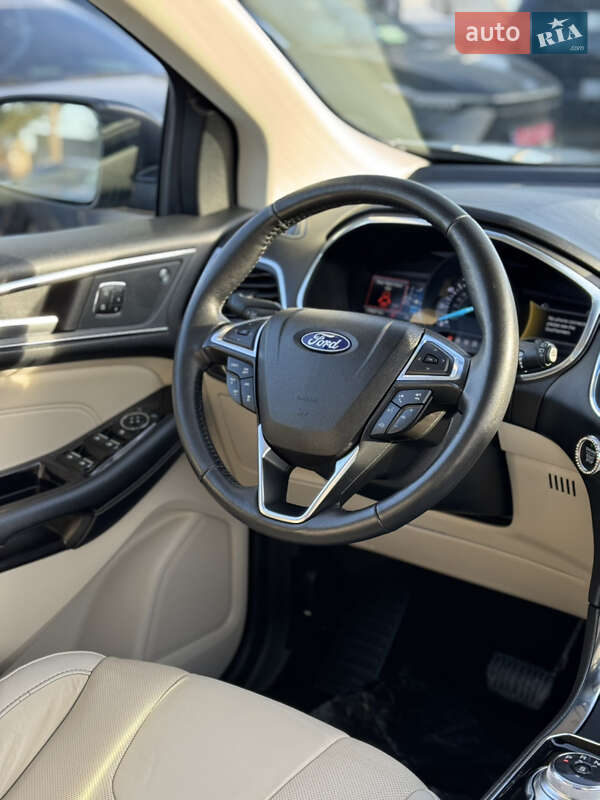 Внедорожник / Кроссовер Ford Edge 2020 в Ивано-Франковске фото 41 Внедорожник / Кроссовер Ford Edge 2020 в Ивано-Франковске