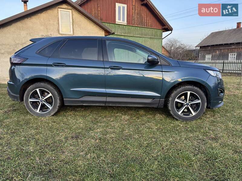 Внедорожник / Кроссовер Ford Edge 2016 в Сторожинце фото 2 Внедорожник / Кроссовер Ford Edge 2016 в Сторожинце