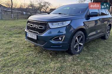 Внедорожник / Кроссовер Ford Edge 2016 в Сторожинце