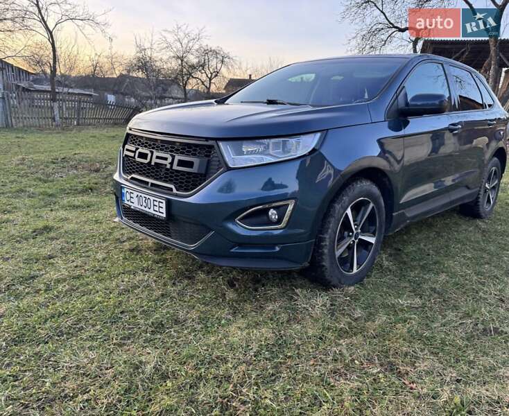 Ford Edge 2016 Ford Edge 2016