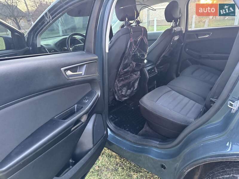 Внедорожник / Кроссовер Ford Edge 2016 в Сторожинце фото 13 Внедорожник / Кроссовер Ford Edge 2016 в Сторожинце