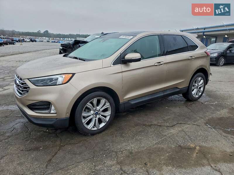 Ford Edge 2020 Ford Edge 2020