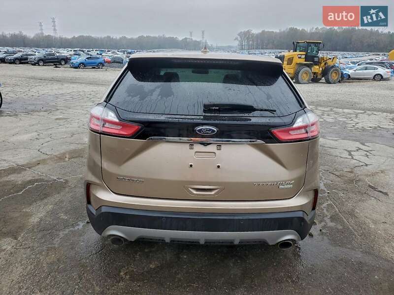 Внедорожник / Кроссовер Ford Edge 2020 в Ужгороде