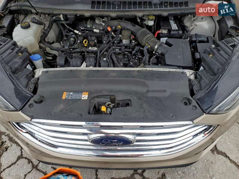 Внедорожник / Кроссовер Ford Edge 2020 в Ужгороде