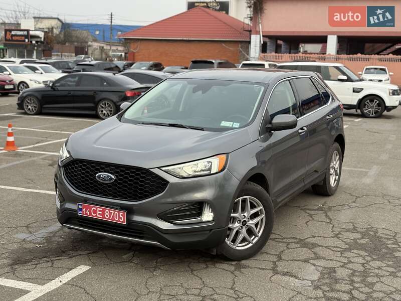 Внедорожник / Кроссовер Ford Edge 2024 в Киеве фото 2 Внедорожник / Кроссовер Ford Edge 2024 в Киеве