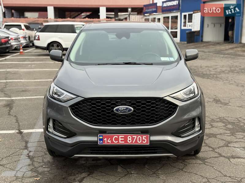Внедорожник / Кроссовер Ford Edge 2024 в Киеве фото 8 Внедорожник / Кроссовер Ford Edge 2024 в Киеве