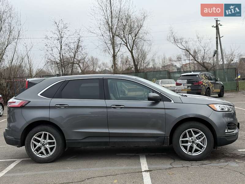Внедорожник / Кроссовер Ford Edge 2024 в Киеве фото 11 Внедорожник / Кроссовер Ford Edge 2024 в Киеве