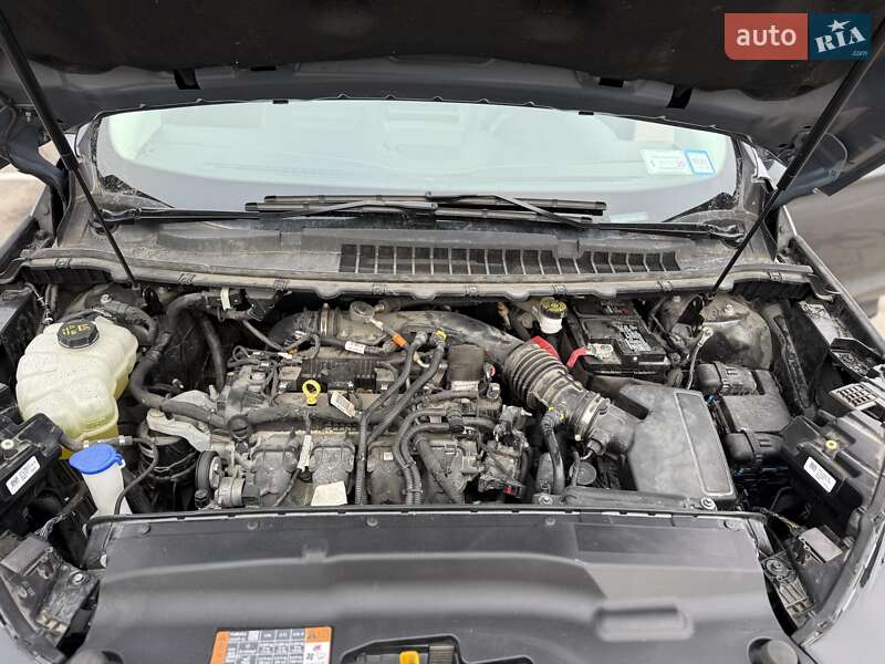 Внедорожник / Кроссовер Ford Edge 2024 в Киеве фото 35 Внедорожник / Кроссовер Ford Edge 2024 в Киеве