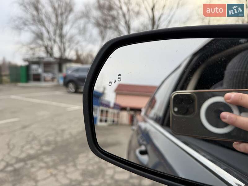 Внедорожник / Кроссовер Ford Edge 2024 в Киеве фото 41 Внедорожник / Кроссовер Ford Edge 2024 в Киеве